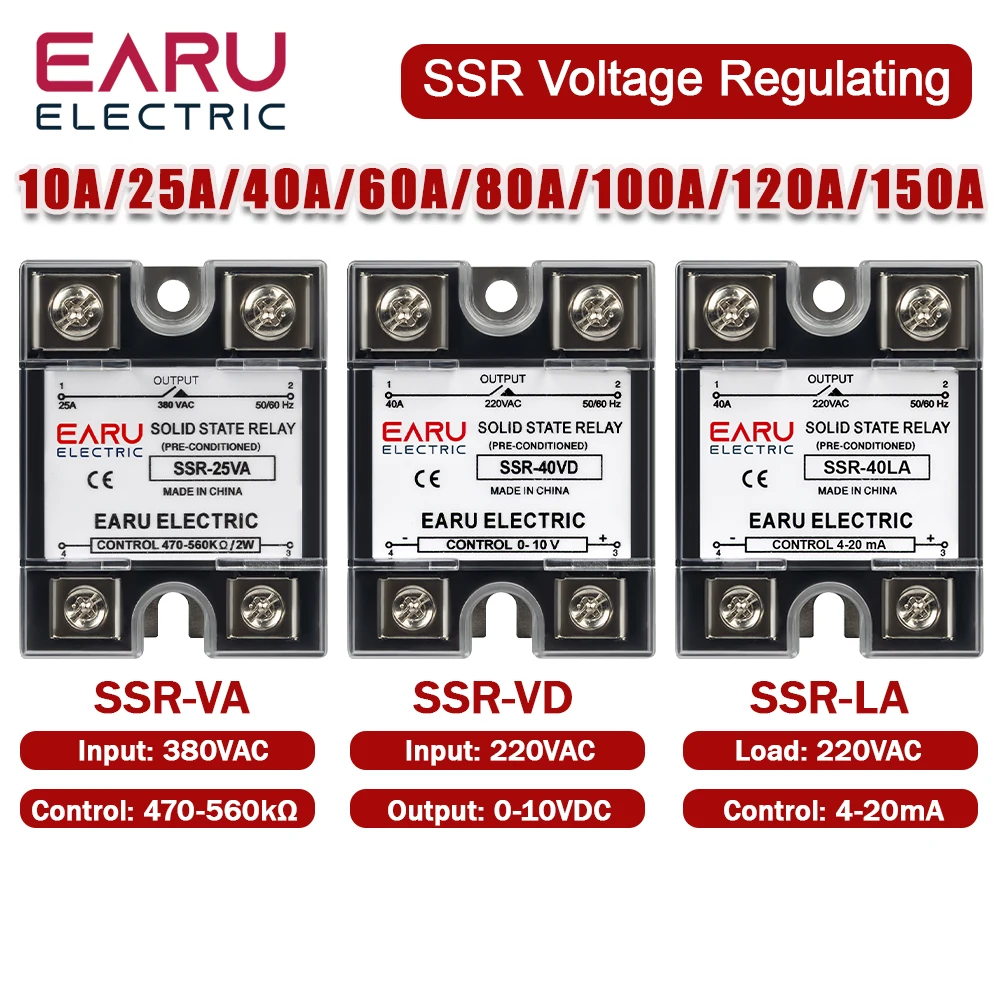 SSR-25VA SSR-40VA S… - image