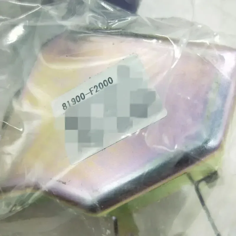 81900F2000 قفل الإشعال التوجيهية الأصلي لشركة هيونداي إلنترا AD 2016 2017 2018 2019 81900-F2000 81900 F2000 #4