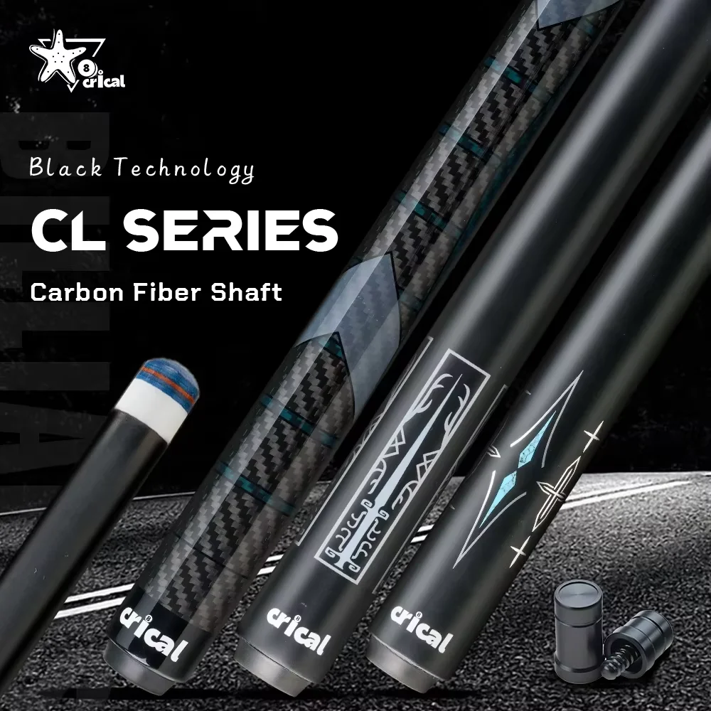 Crical Carbon Fiber… - image