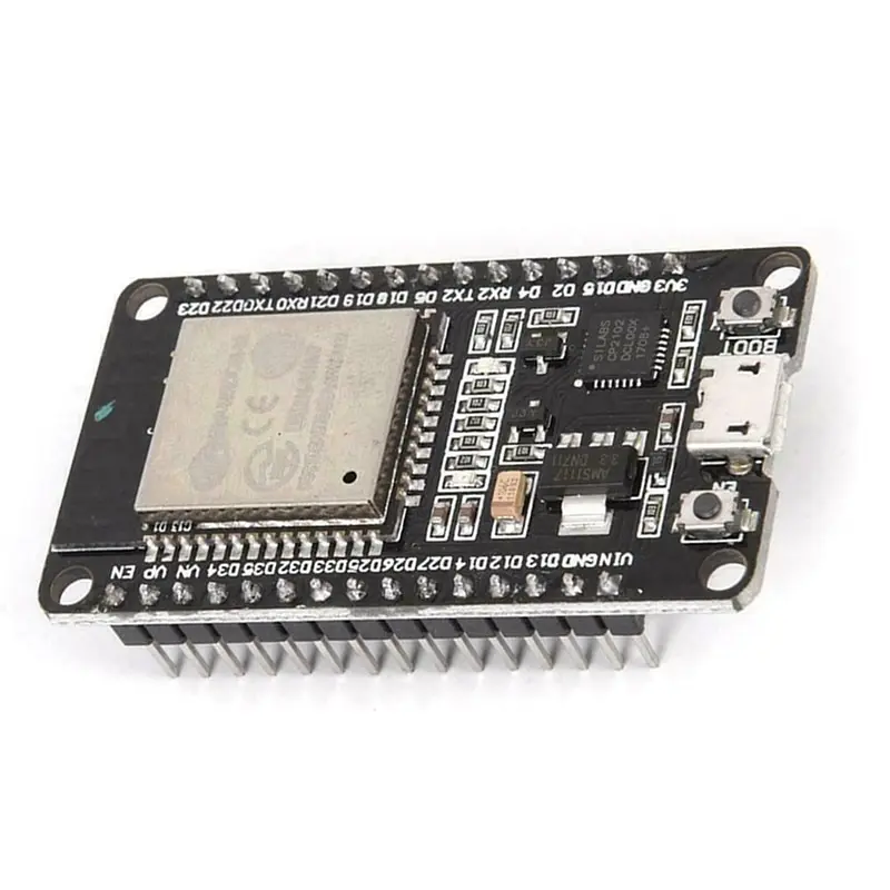 ESP32 Development Board Draadloze Wifi + Bluetooth-Compatibel Dual Core CP2104 2.4Ghz Rf ESP32 1Pc Development Board