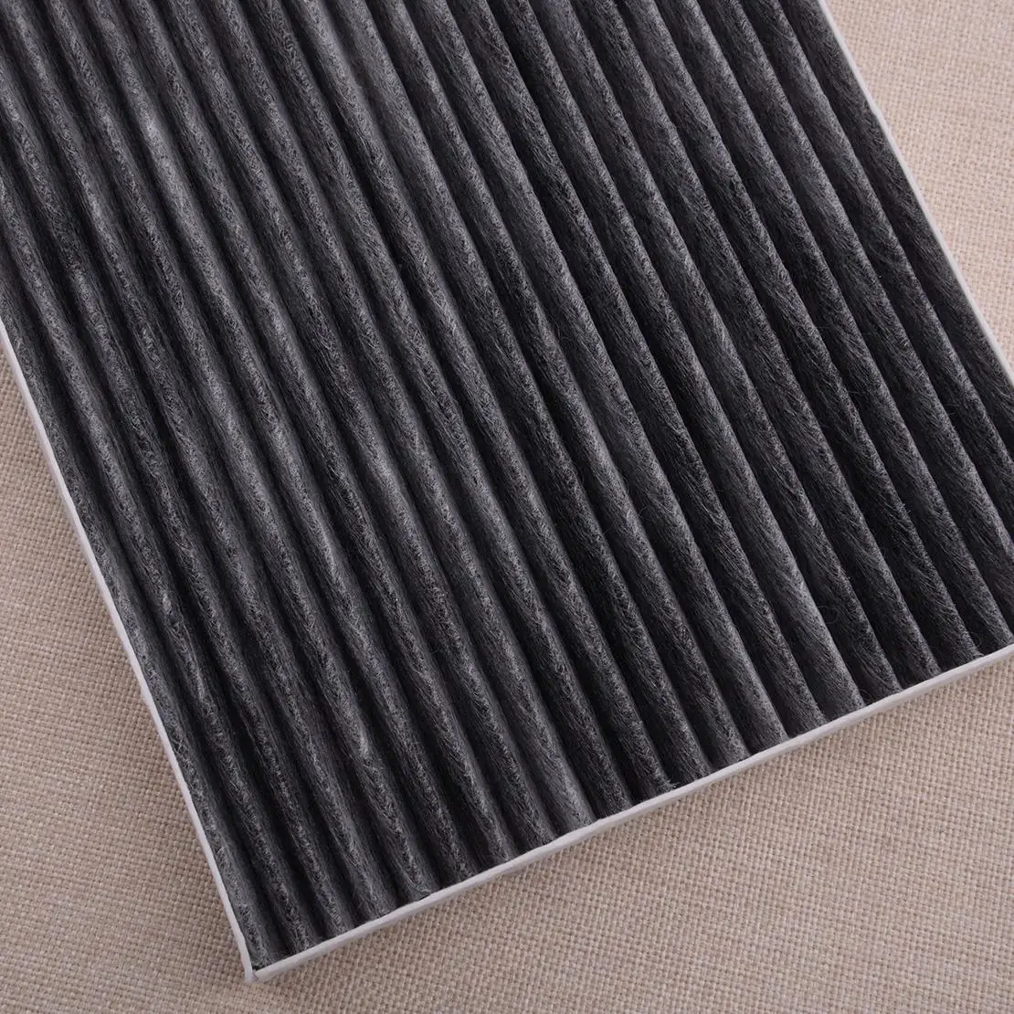 فلتر هواء المقصورة مناسب لسيارة Hyundai Accent Elantra Kia Forte Rio 97133-F2000 F2H79-AK000