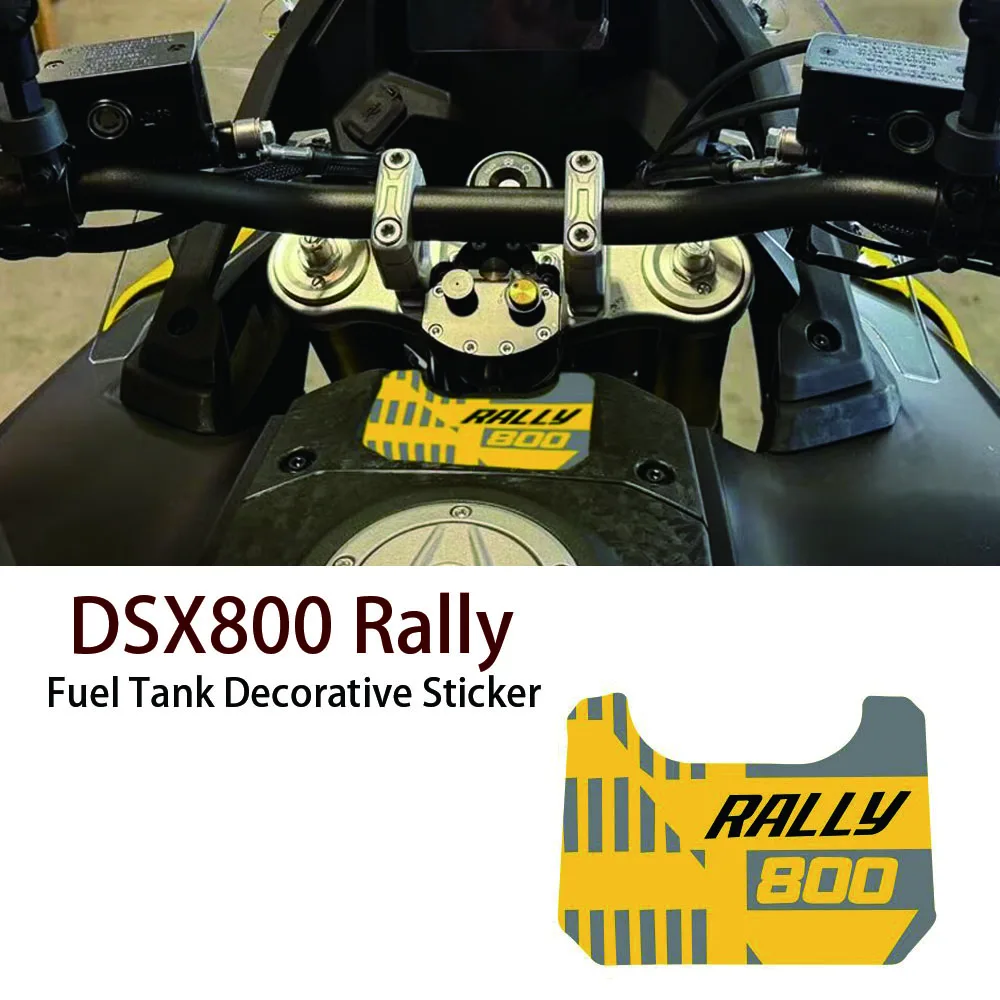 

Fuel Tank Decorative Sticker DS800X For VOGE DS 800X Motorcycle Decorative Accessories DS800X