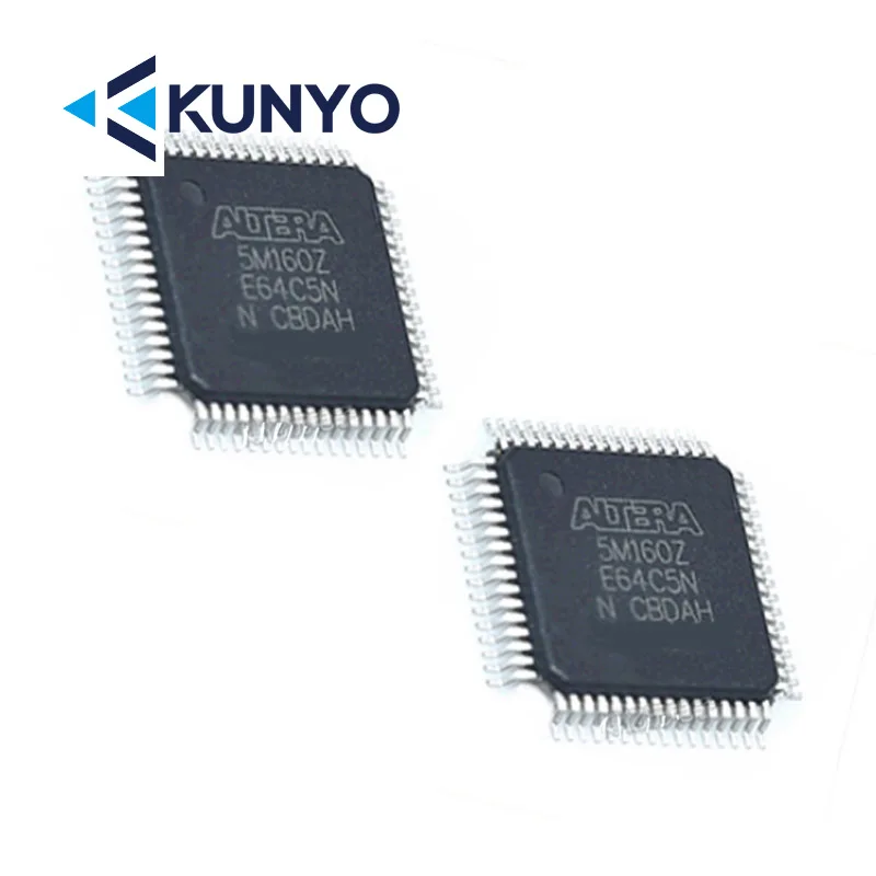 integrated circuit 5M160ZE64A5N 5M240ZT100C5N 6MBP30RTB060 QFP64 embedded MCU ic chip