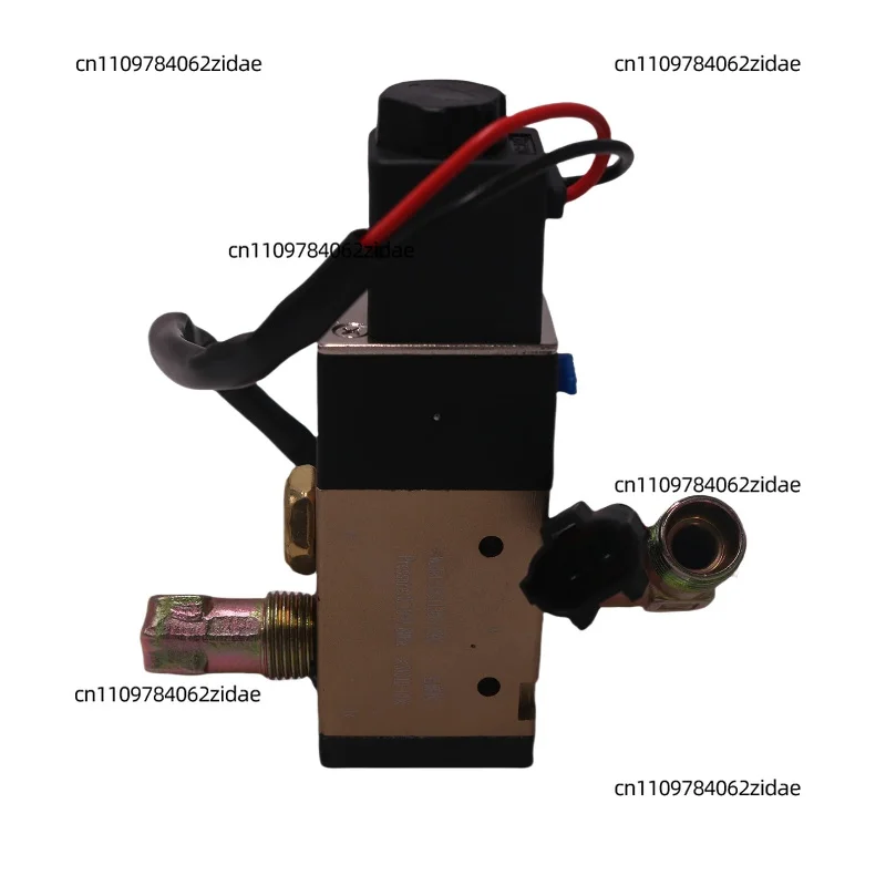 For 3511130G17M0 Two-position Three-way Solenoid Valve for JAC Truck Floating Bridge Relay Valve