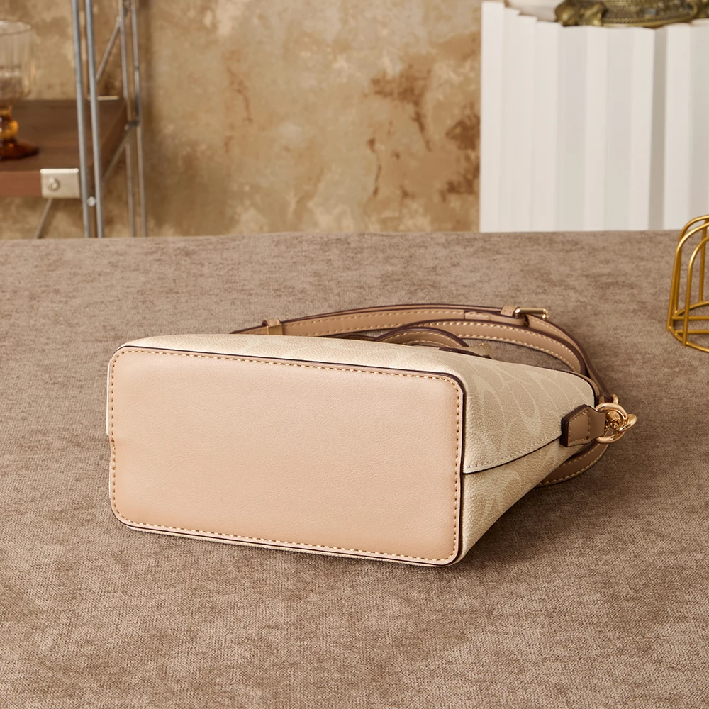 Hochwertige Boston Handtasche Pillow Bag für Damen 2026 Neue Modische Einzel-Schulter Crossbody-Tasche – Detail 17