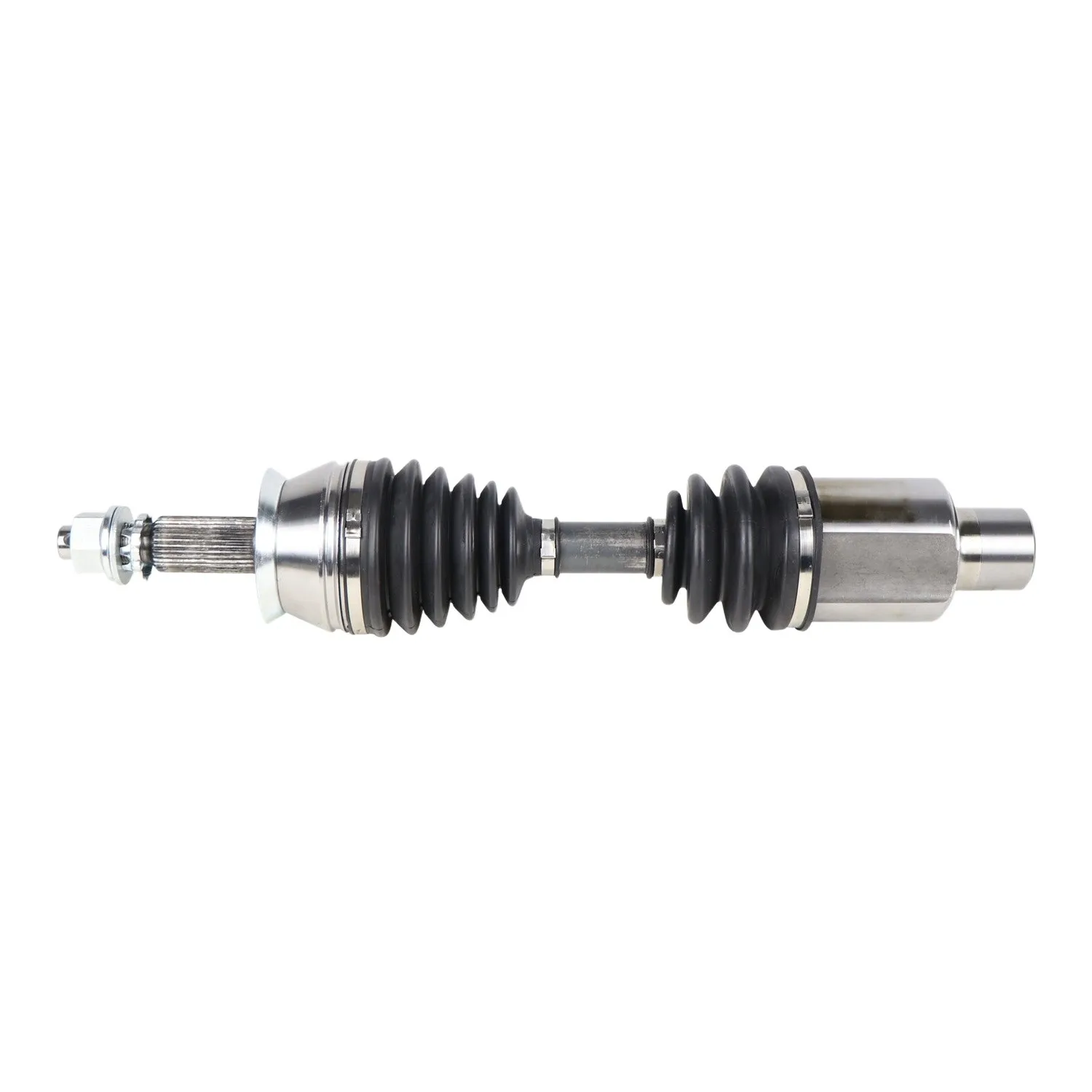Maxfavor 1X Cv Axle Assembly Front Axle Suitable for Dodge Dakota 2000-2001 Ncv12186 Until November 9, 2000; Rear-Wheel Drive and Four-Wheel Drive 2.5L 2507Cc 153Cu   In… There.   L4 Naturally Aspirated Ohv Engine