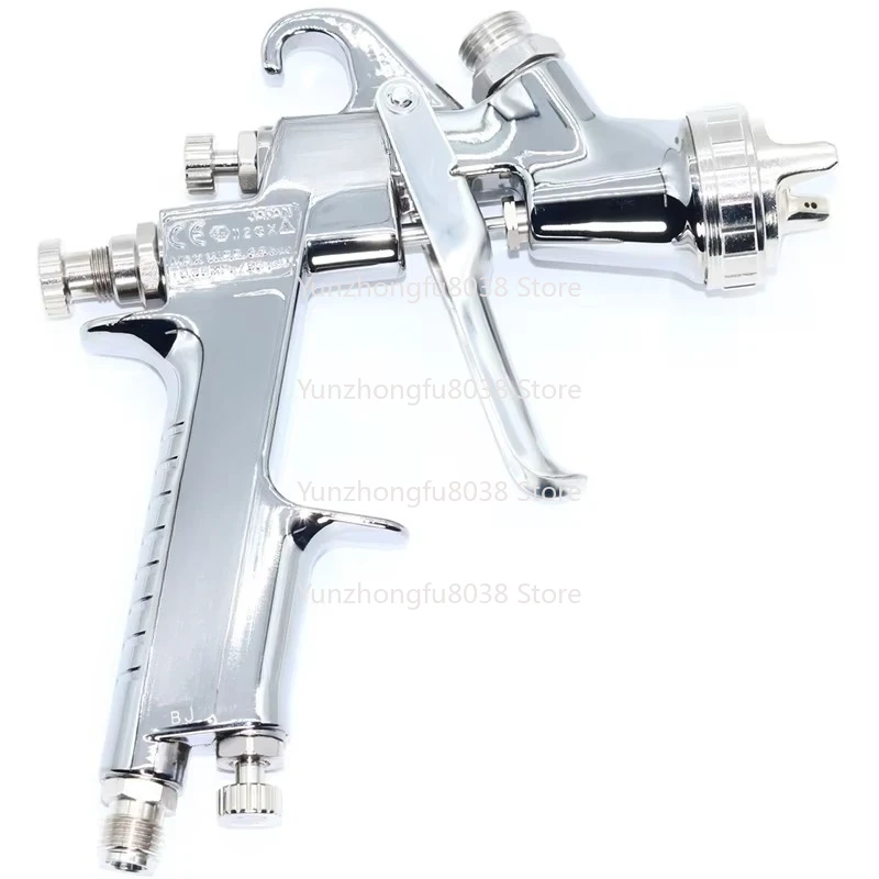 W400-S27 1.4mm Center Cup Nozzle Aperture Caliber Top Coat