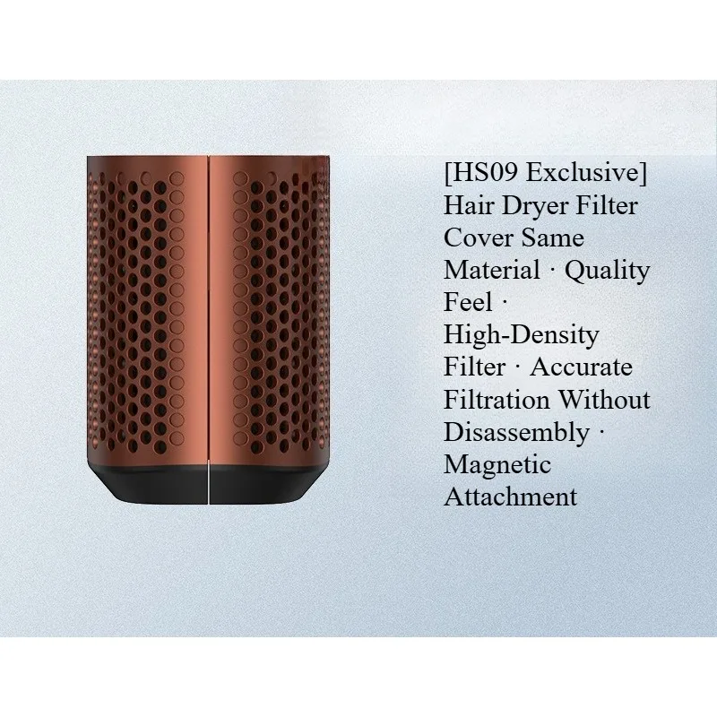 Dyson New Replacement Filter for Original HS09 Dyson Curling Iron, Wavy Hair Dryer, and Straightener Fits Chip Recognition - Aliexpress Deal