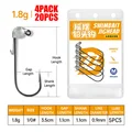 1.8g 20pcs