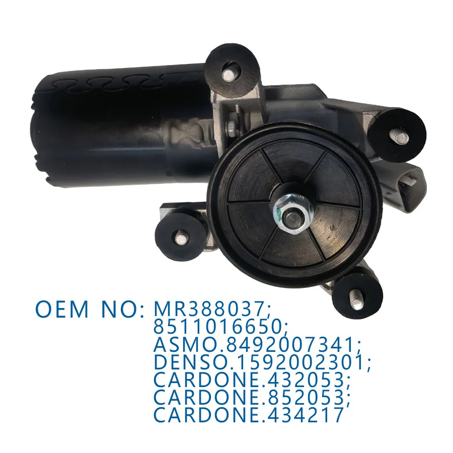 

OE:MR388037;8511016650 Двигатель стеклоочистителя для MITSUBISHI Montero 2001-2006 TOYOTA Tevcel 1997-1999; Paseo 1998-1998 гг.