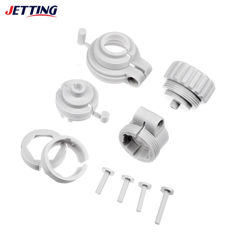 

1 Set Adapters Radiator TRV Adaptor Smart Thermostatic Radiator Valve Suit For M30*1.5 TRV602/TRV604/TRV601/TRV603