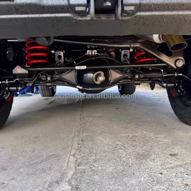 4X4 Off-road 8-Stage Adjustable 1.5-Inch Nitrogen Shock Absorber Middle-East Edition Suspension Lift Kit for GWM Tank 300 - Image 6