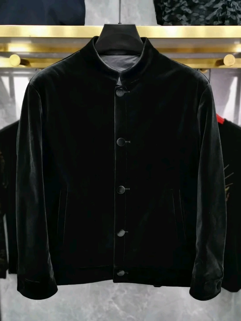 

Высококачественная модная пуховая куртка для мужчин: ветрозащитная, осенне-зимняя, приталенная, однотонная, деловая, повседневная, стильная, индивидуальная