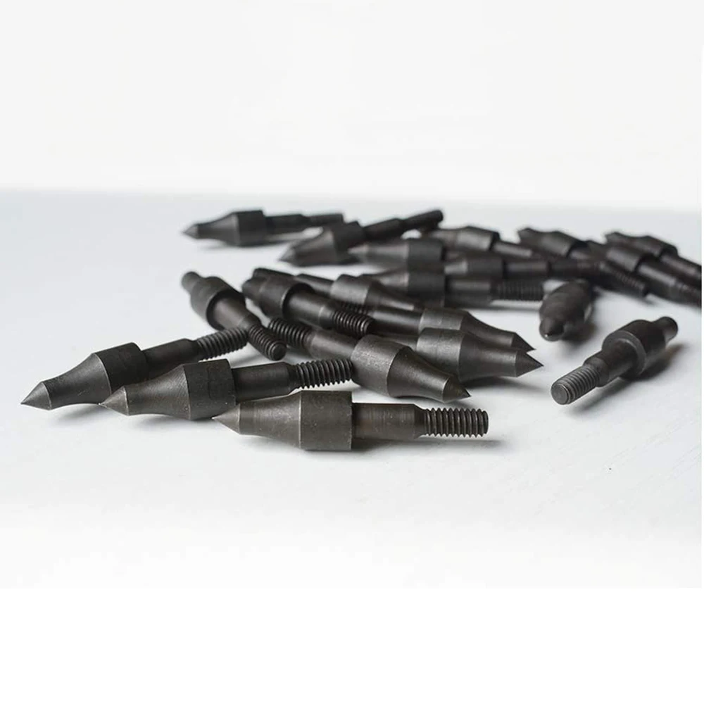 75 Grain Broadheads Arrowheads For Small Game Crossbows Compound Bows Arrows Tips Targeting Practicing Hunting-[AA85 Bfdd]
