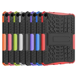 For IPad 10th Gen 10.9 Inch 2022 Case Shockproof TPU+PC Tablet Cover for Ipad 10th Generation 2022 A2696 A2757 A2777 Case Coque