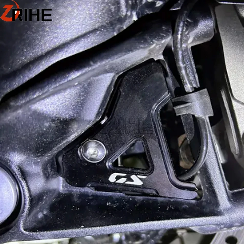 

CNC Aluminium For BMW R1300GS R 1300 GS R 1300GS ADVENTURE ADV 2024 2025 Motorcycle Front Wheel ABS Sensor Protector Guard Cover