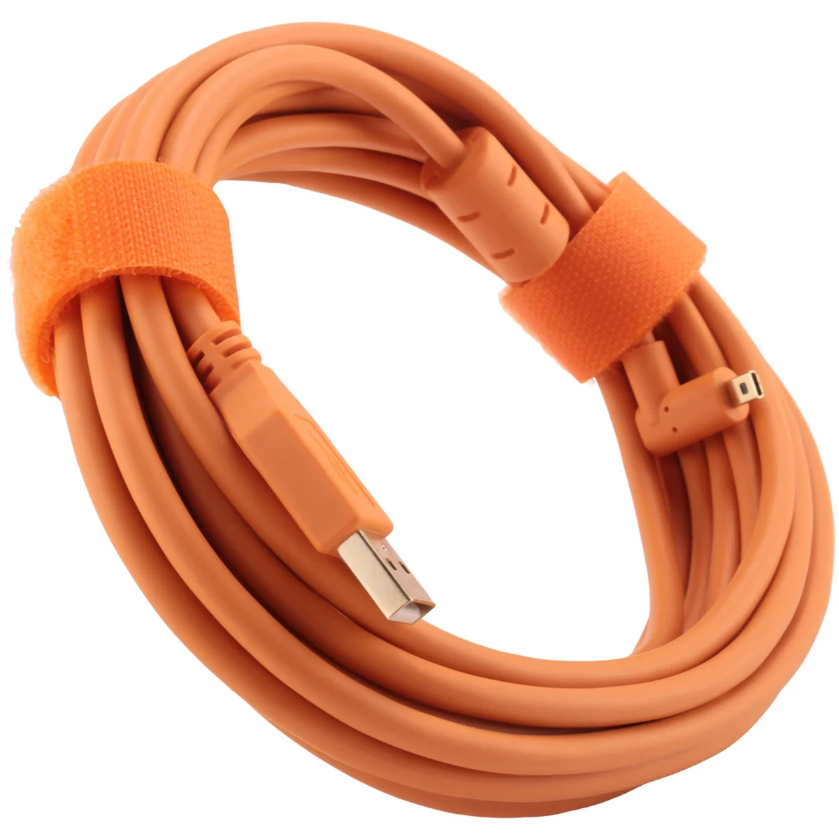 

B52C 5M SLR Camera Computer USB Mini 8Pin Tethered Shooting Cable for Nikon D750 D7100 D7200 DF