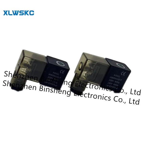 4965933D 220V or 496593C2 24V  Immediate delivery of spot inventory