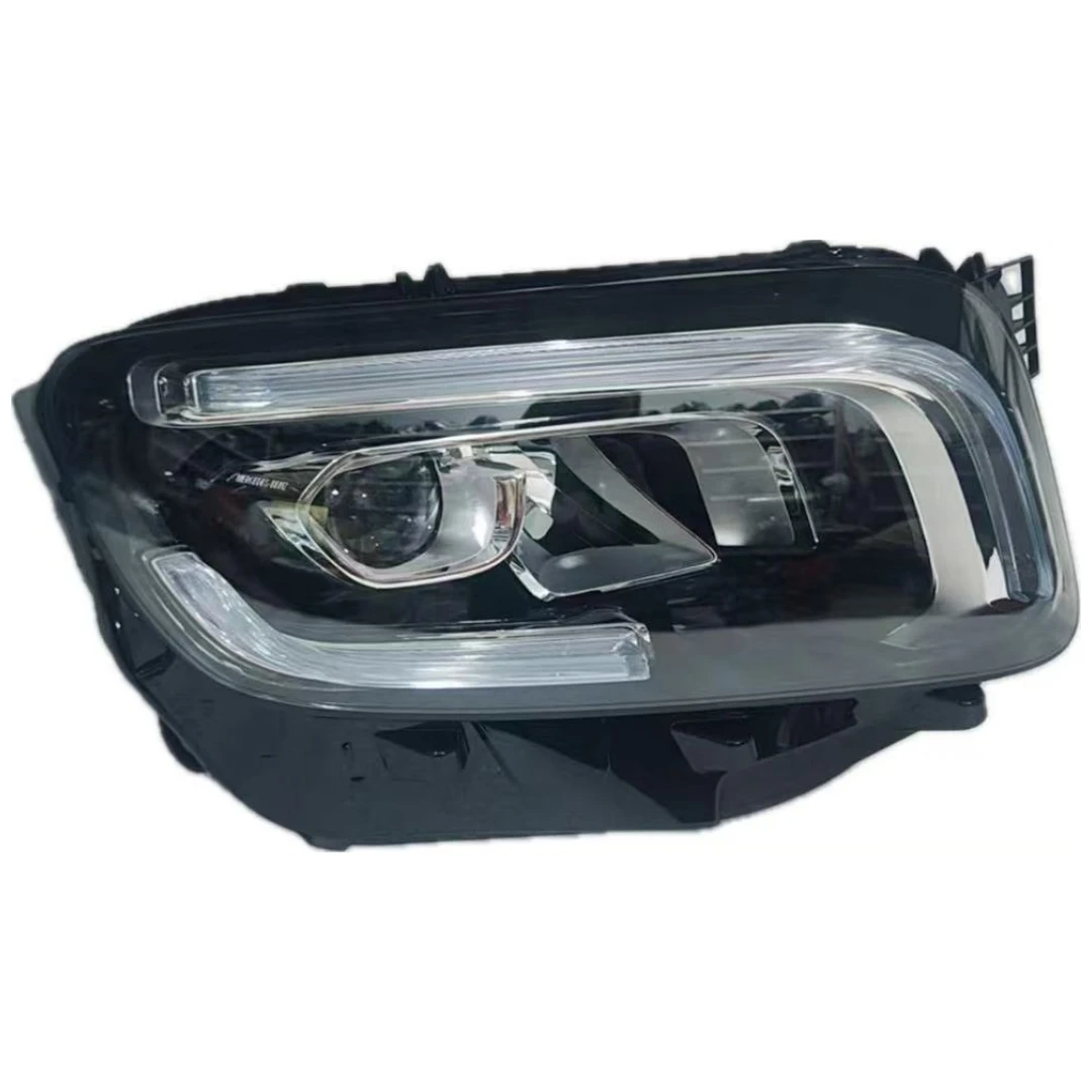

Fit for Mercedes-Benz GLB Headlight 2019-2023 Mercedes-Benz C247 Headlight Mercedes-Benz GLB LED Headlamp European Version