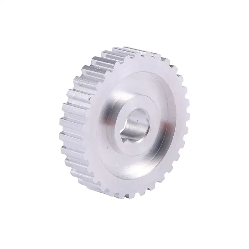 -[Retail TX] 10Pcs Synchronous Pulley Gear Motor Belt Gear Drive Wheel Gear S/N Cj0618 Mini Lathe Gears , Metal Cutting Machine