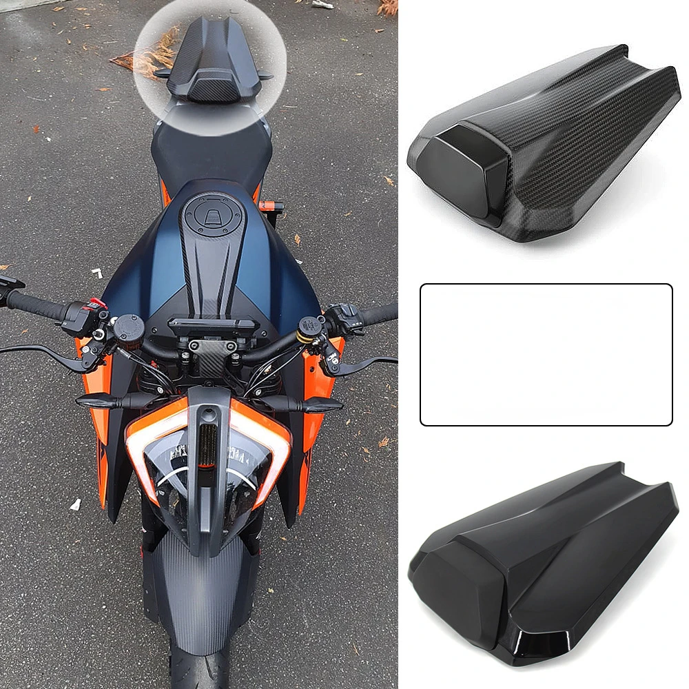 Suitable for K * T * M 1290 DUKE 2020-2022 motorcycle rear seat cover rear hump