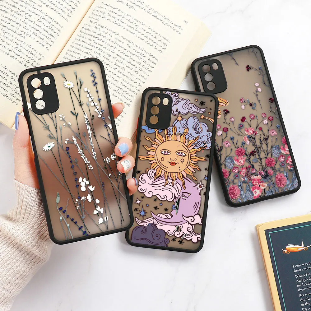 For Xiaomi Redmi Note 10 Pro Case Redmi Note 11 Poco X5 F5 Pro 9 8 9T 11s 9s 10s 11T Mi 11 12 Lite 5G Ne 12T 10T Pro Funda Cover