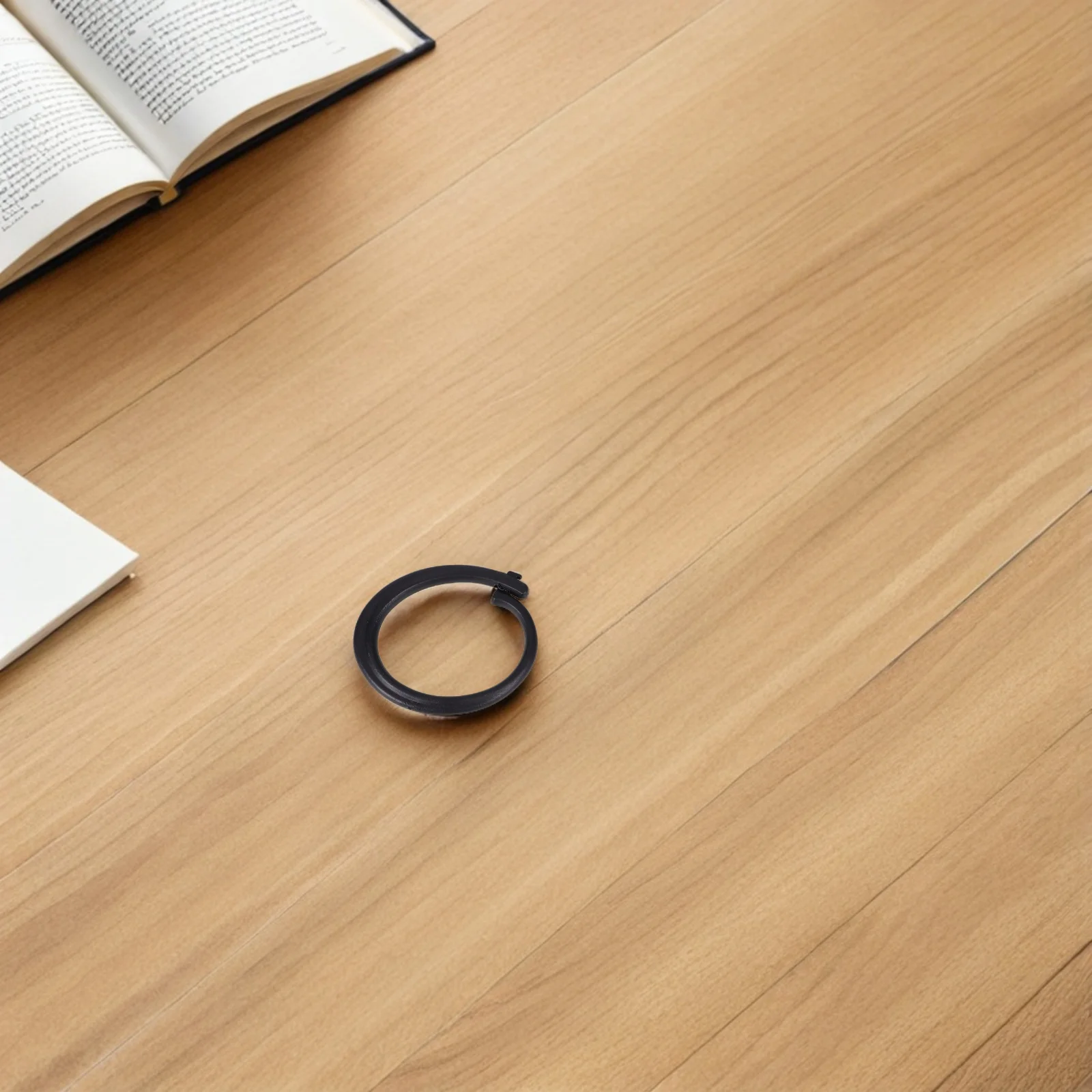 

30pcs Plastic Curtain Hooks: Weather-Resistant C-Shaped Clips For Gazebo Tent Sunshade Canopy Camping Outdoor Furniture