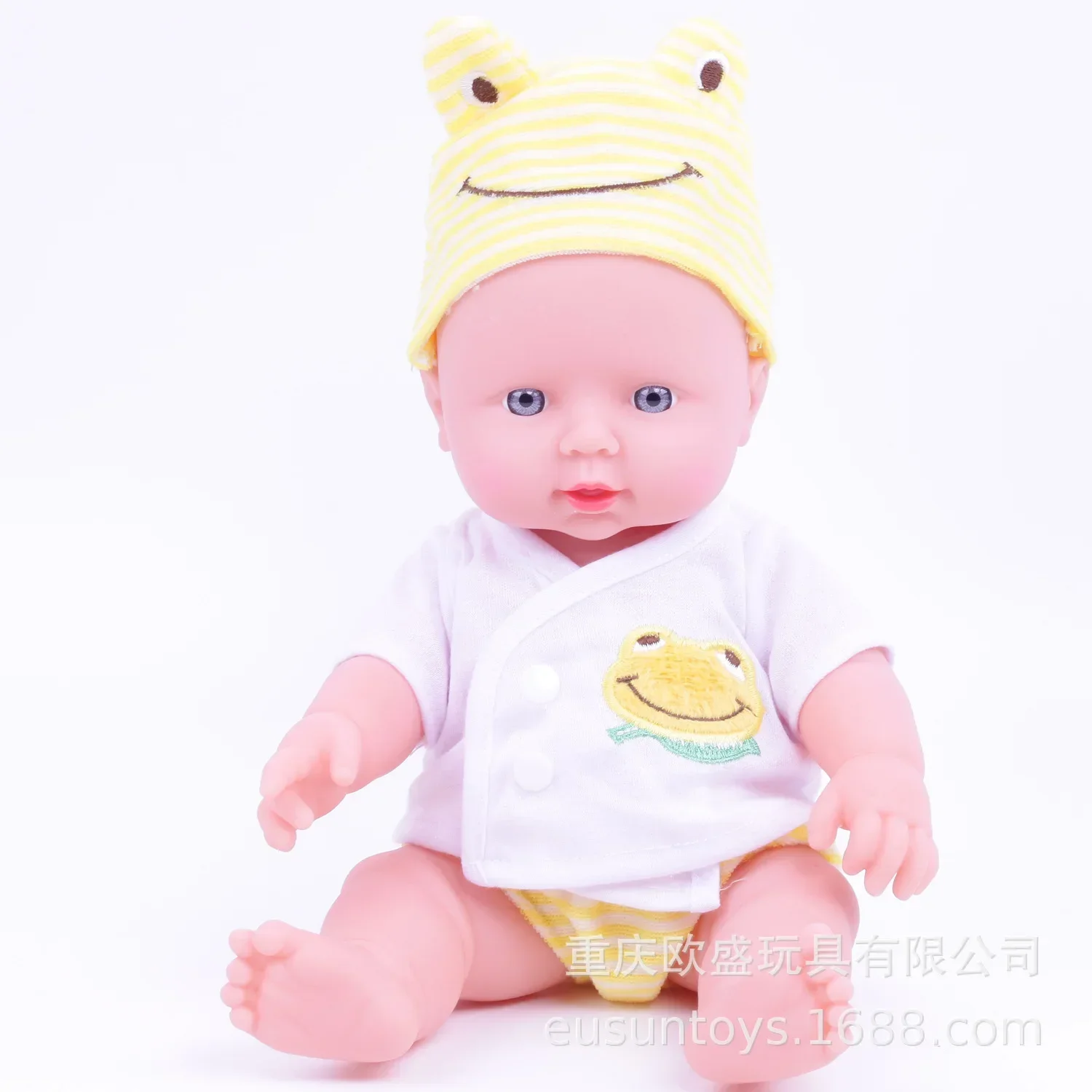 30CM Puppenkleidung Babykleidung Handgefertigter Pullover Spielzeug Puppenkleidung Puppenzubehör