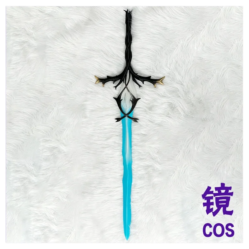 

Cartethyia Sword Hot Game Wuthering Waves Cosplay Props Replica of Weapons Halloween Costumes Accessories