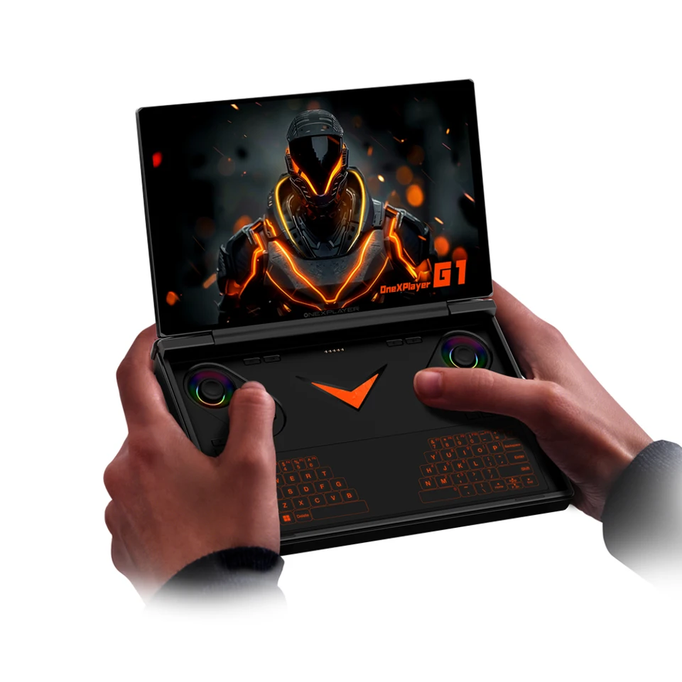 Windowsノート本体 ONEXPLAYER X1 Pro / Ryzen AI9 HX370 UMPC ONEXPLAYER X1 PRO AMD Ryzen™ AI 9 HX 370/8840U, 10.95'' 3-In-1 Gaming