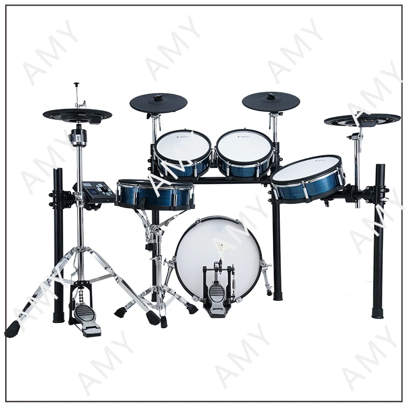 Sensore controller Hihat Lemon E Drum 2025 per pedale Hihat per set batteria elettronica Roland Alesis VH11