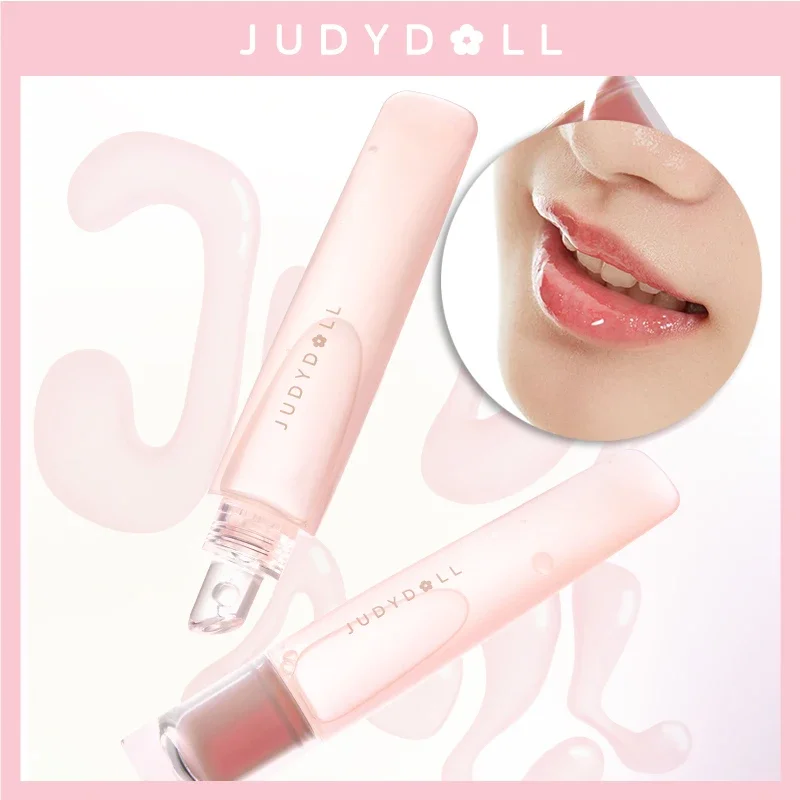 

Judydoll Lip Essence Lip Gloss Dudu Lip Stacking Moisturizing Essence Honey 10ml