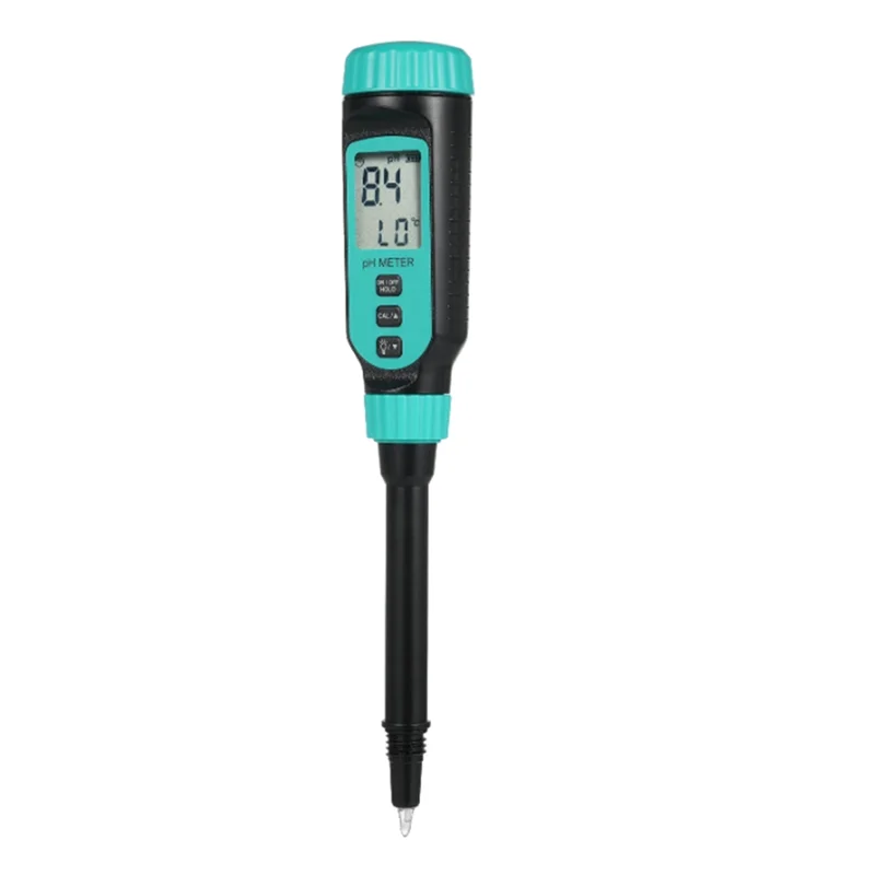 

ABGH-Digital Soil PH Meter Moisture Monitor Temperature Sunlight Tester For Gardening Plants Farming With Blacklight