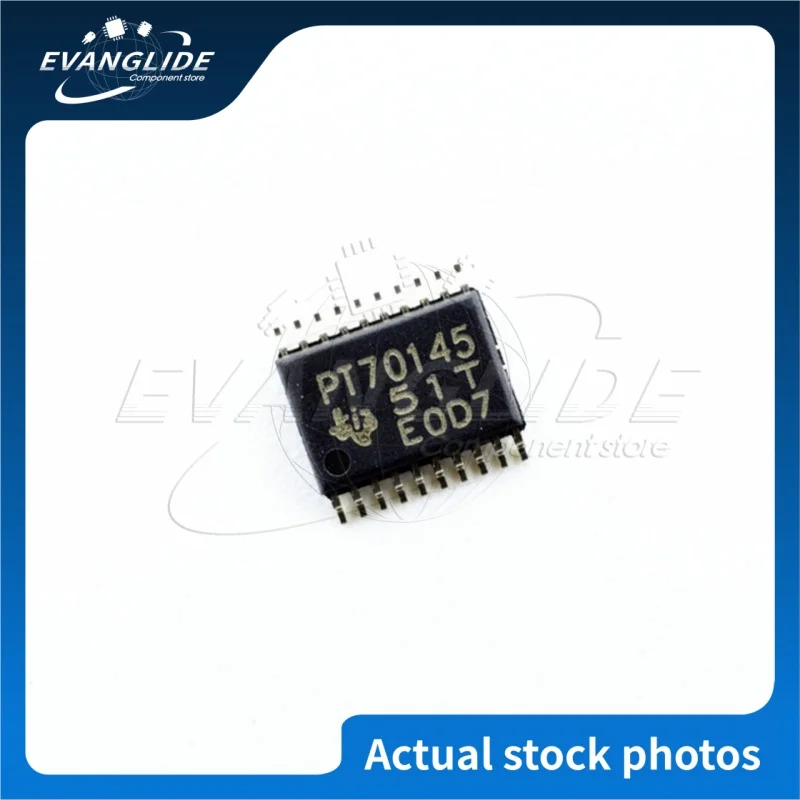 

10 шт./лот TPS70145PWP оригинальный и новый линейный регулятор (LDO) на складе оптом