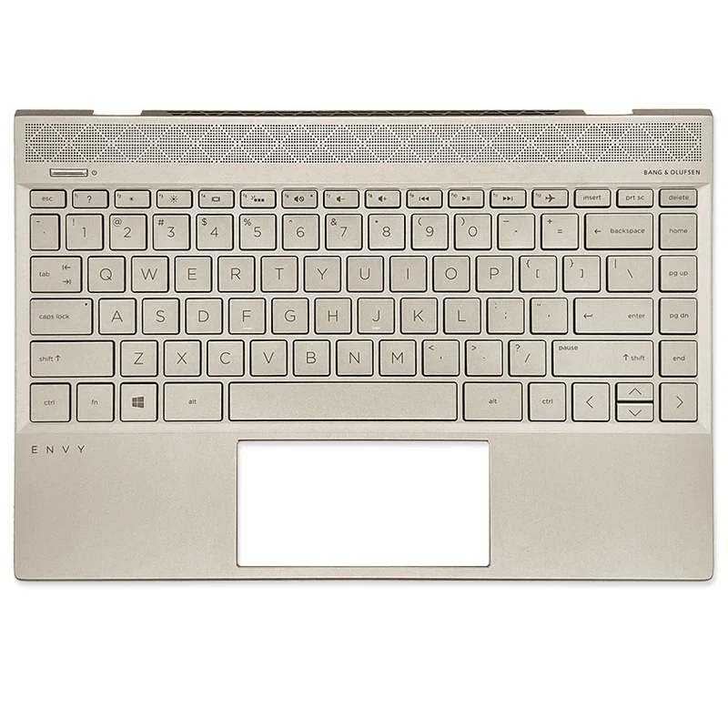 Для HP ENVY 13-AH TPN-W136 A Чехол B чехол C чехол D с подсветкой клавиатуры Чехол