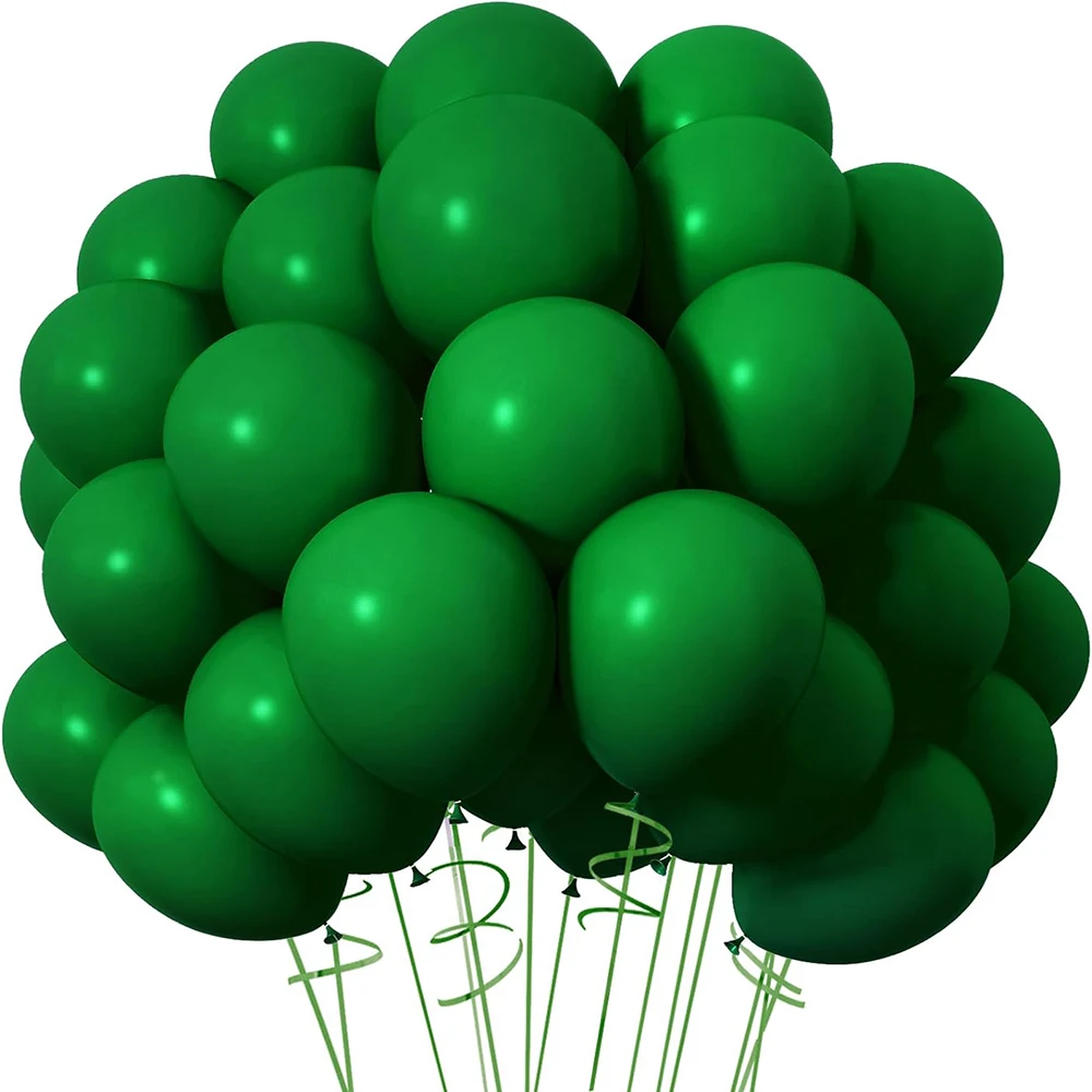 5/10/12Inch 10/20/30 Stuks Baby Blauwe Latex Ballonnen Rood Groen Zand Bruiloft Globos Baby Shower Verjaardagsfeestje Decor