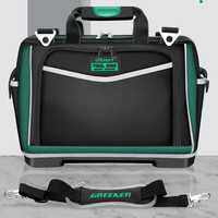 Tool Handbag Multifunctional Portable Toolkit Durable and Durable Electrical Special Canvas Thickened Maintenance Storage Bag