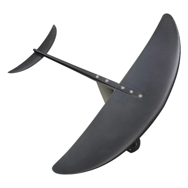 Carbon fiber hydrofoil water skiing surfboard hydrofoil water sports supplies carbon fiber column