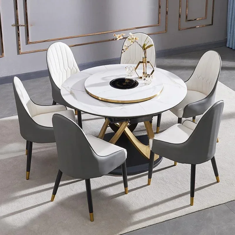 

Обеденный стол, современные наборы обеденных столов, роскошный бар, кофе, мебель для дома, сад, кухня, ремесло, Mesa mesa de Comedor, центр комнаты