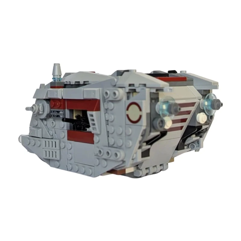 MOC Building Blocks Diorama Kit 2 MOC Building Blocks Diorama Kit