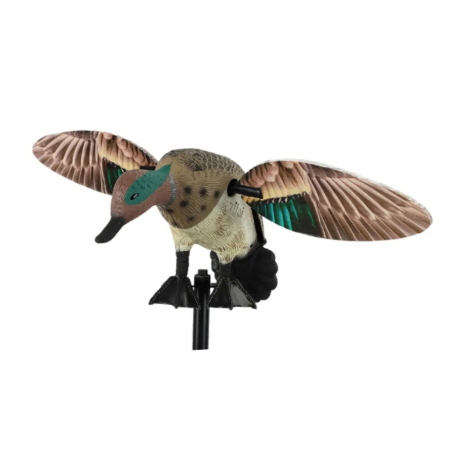 Duck Motion Decoy Duck Hunting Decoy for Outdoor Orchard Waterfowl Hunting