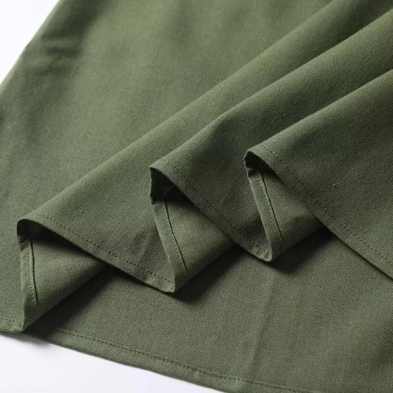   Nowości w sukienkach Damska sukienka letnia Sukienka damska w stylu old money na formalne okazje Trend 2025 Sukienka lniana na studniówkę Elegancka sukienka na przyjęcie Wakacje Kobieta