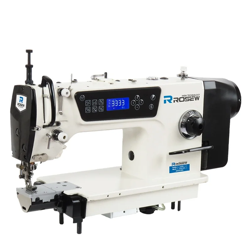 

Gc-5490-Xt8 Computerized Industrial automatic Lockstitch Sewing Machine For Upper Differential Tug Curtain And Home Textile