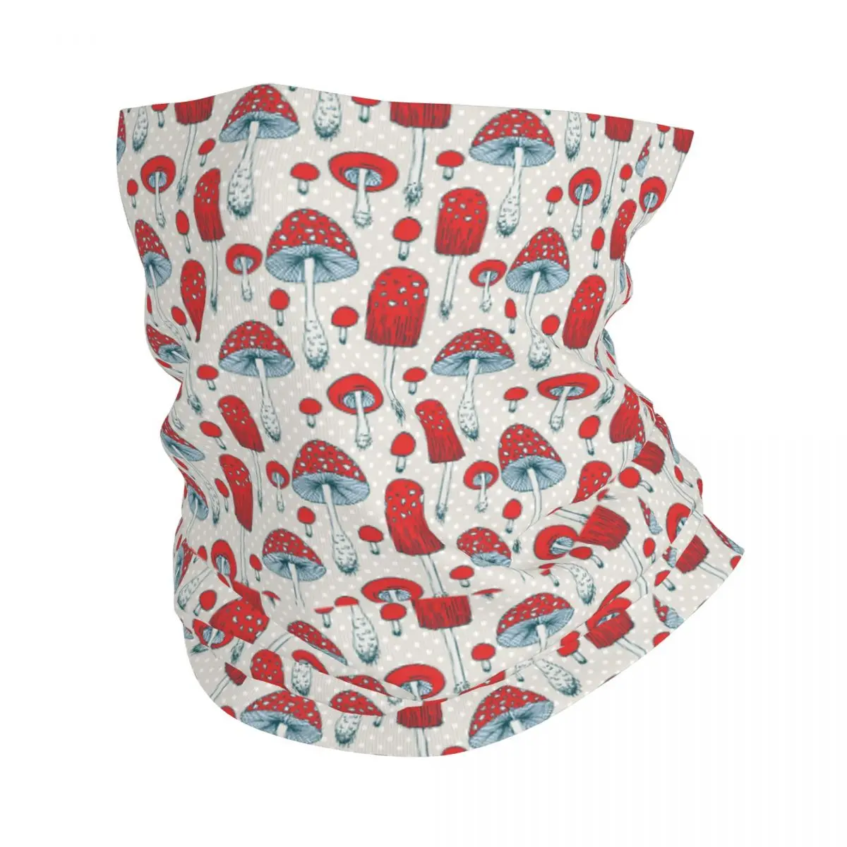 

Пользовательские психоделические волшебные цветы Snd грибы бандана для шеи теплые женские и мужские зимние лыжные трубки шарф гетры крышка для лица