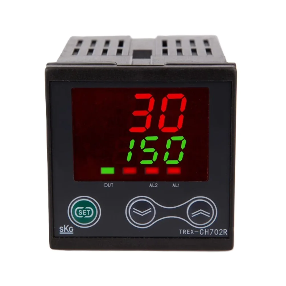 

SKG TREX-CH702R Intelligent and precise temperature controller Blowing film machine constant temperature instrument CH702RFK01-M