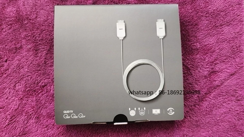 

Новый оригинальный QA75Q7FAMJQ7C/F/Q8C/Q9/концентратор, оптоволоконный кабель BN39-02301A