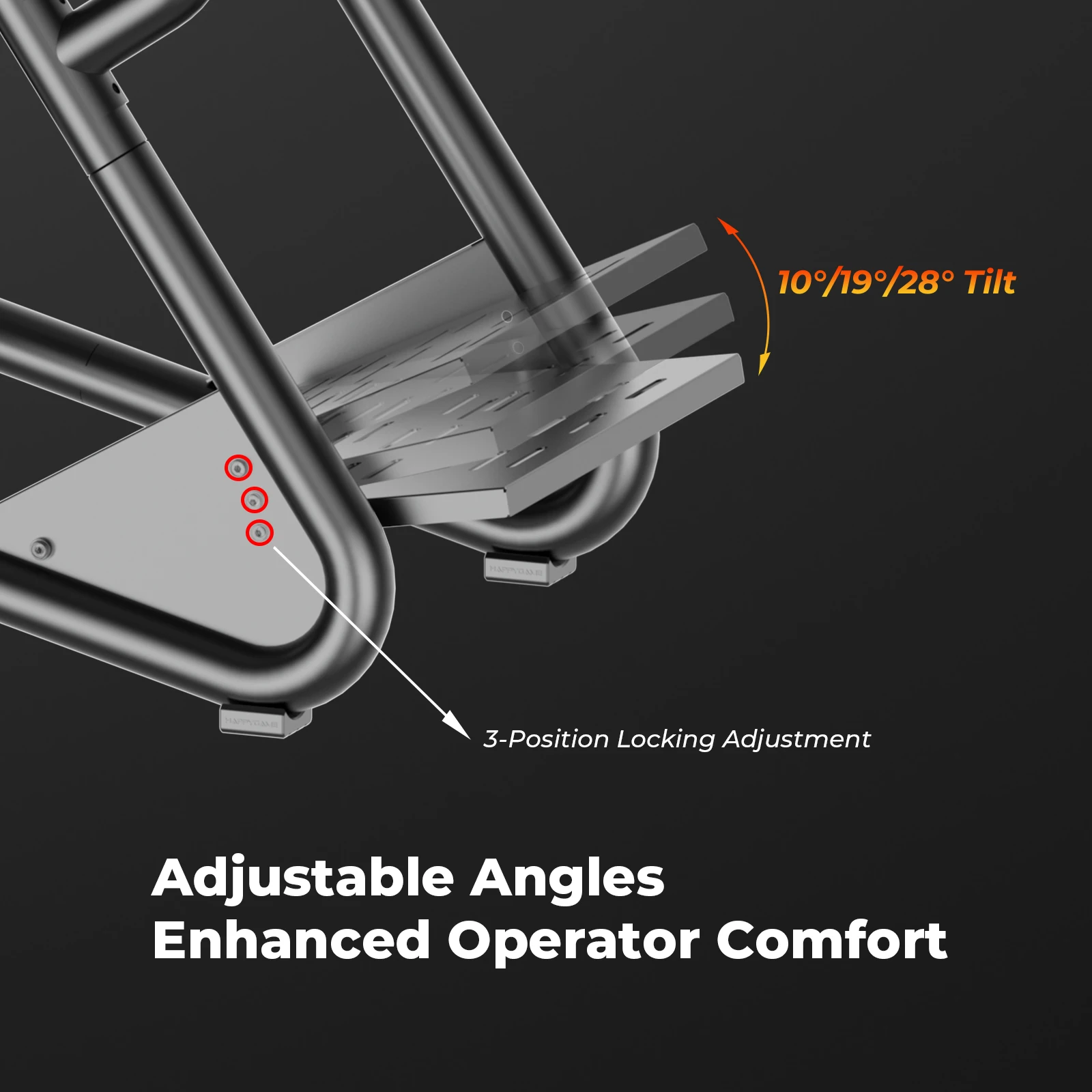 Rennsimulator-Cockpit mit verstellbarem Rennsitz, passend für Logitech G920 G923, Thrustmaster T150 T300RS GT