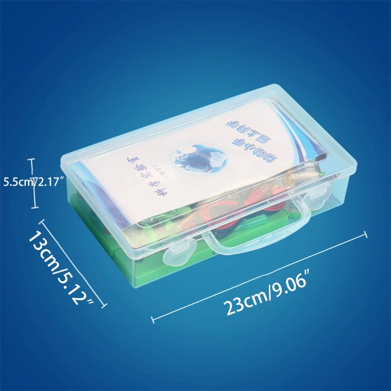 didattico per esperimenti sul magnetismo elettrico Esplorazione elettromagnetismo
