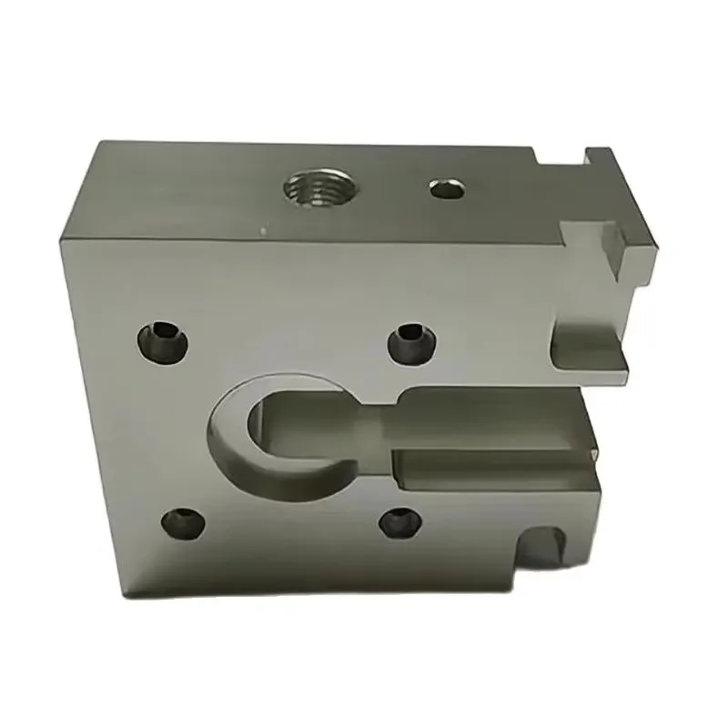 

CNC Machining Supplier Custom CNC Machining Parts Professional Metal Milling Turning Manufacturer