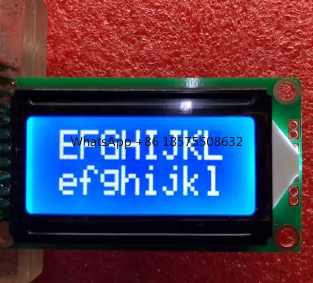 0802LCD 14P 0802LCD 14P